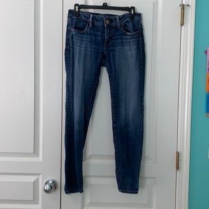 American Eagle size 4, short Jegging